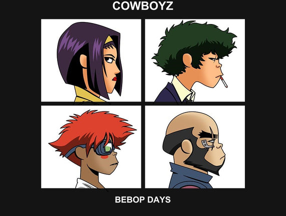 Bebop Days