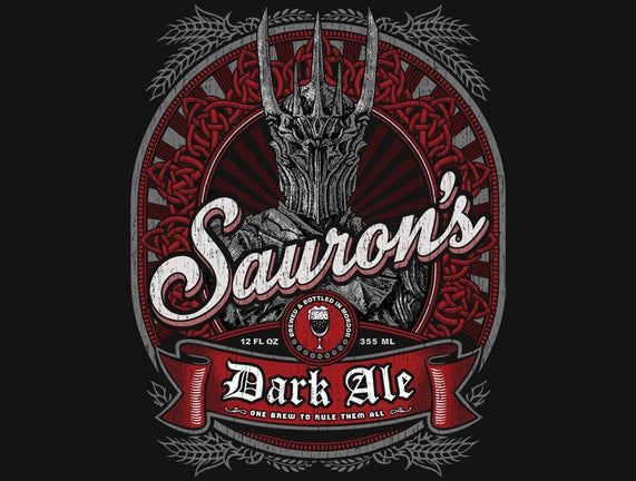 Sauron's Dark Ale