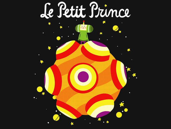 Le Petit Prince Cosmique