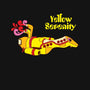Yellow Serenity-mens basic tee-KentZonestar