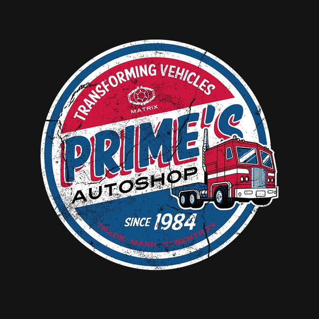 Prime's Autoshop-mens long sleeved tee-Nemons
