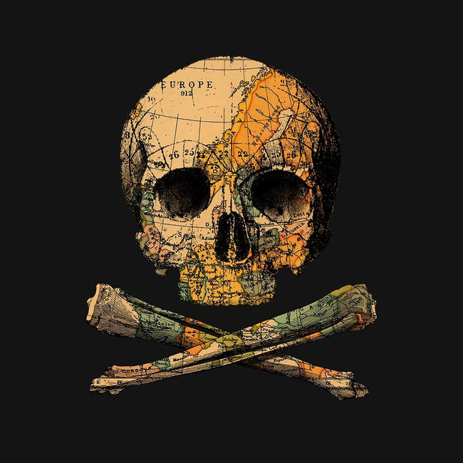 Treasure Map-mens basic tee-tobefonseca