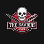 The Saviors Club-unisex basic tank-paulagarcia