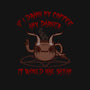 Dark Roast-mens basic tee-beware1984