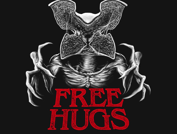Upside Down Hugs