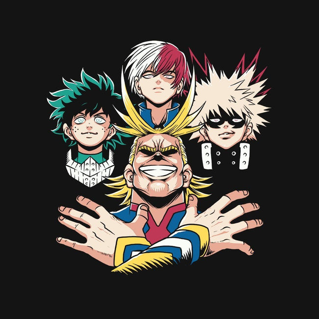 Boheromian Rhapsody-youth basic tee-angdzu