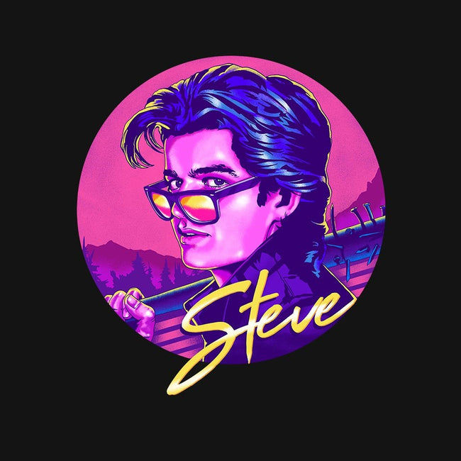 King Steve-youth basic tee-zerobriant