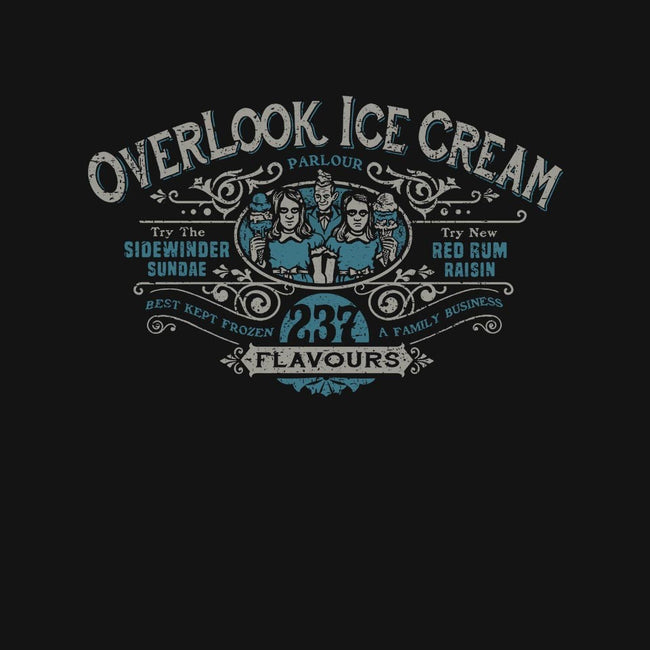 Overlook Ice Cream-mens premium tee-heartjack