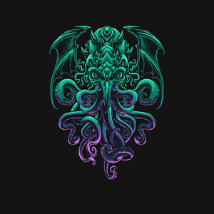 The Old God of R'lyeh The Old God of R'lyeh