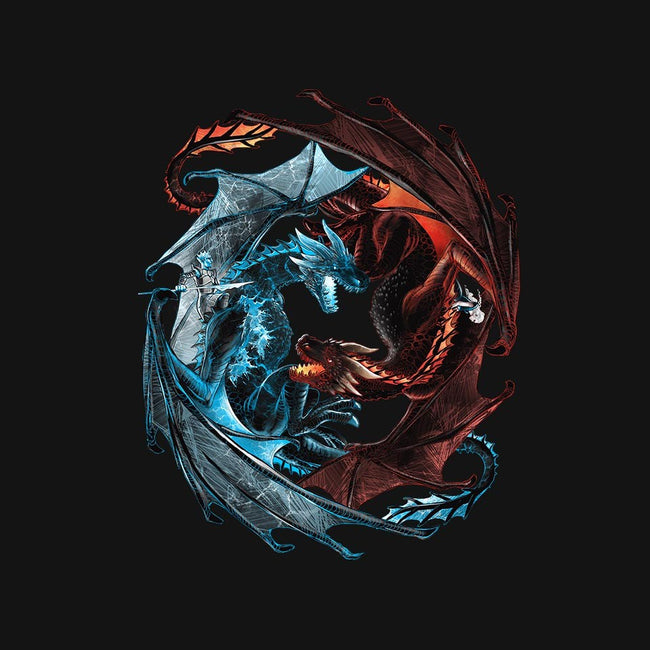 Game of Dragons-mens premium tee-alemaglia