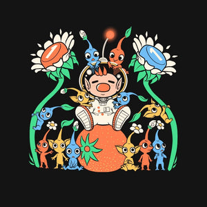 Friendly Alien Flora Friendly Alien Flora