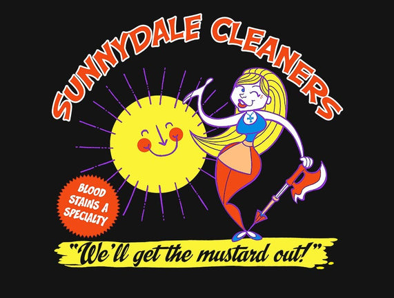 Sunnydale Cleaners