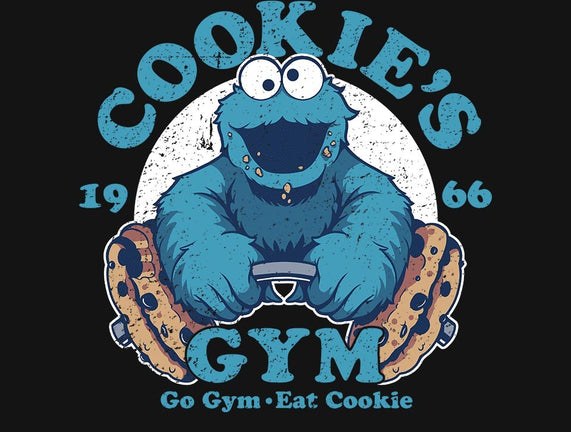 Cookies Gym