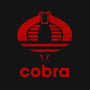 Cobra Classic-youth basic tee-Melonseta
