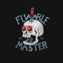 Fumble Master-unisex zip-up sweatshirt-Azafran
