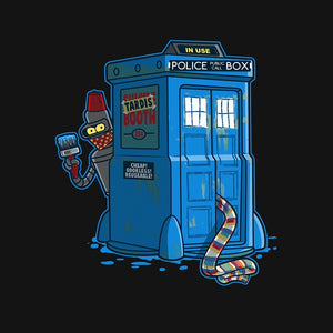 Who-icide Booth Who-icide Booth