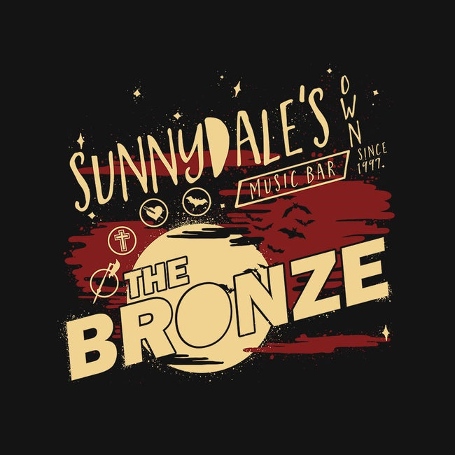 The Bronze-unisex basic tank-xMitch