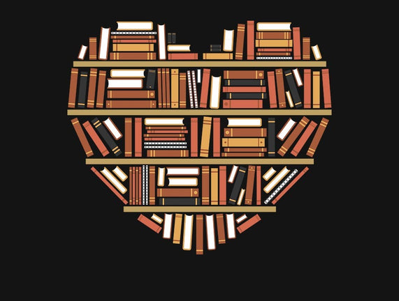 I Heart Books