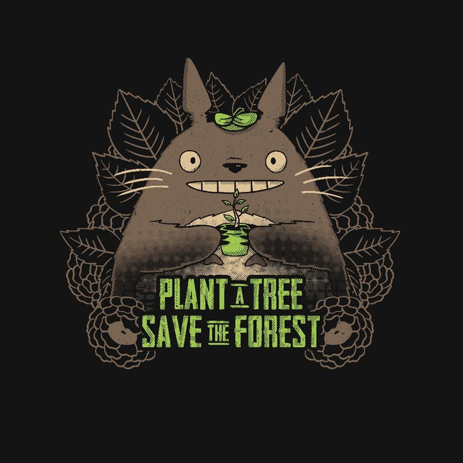 Neighborly Conservationist-youth basic tee-yumie