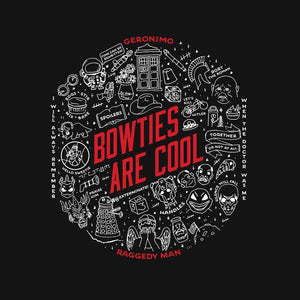 Bowties are Cool Bowties are Cool