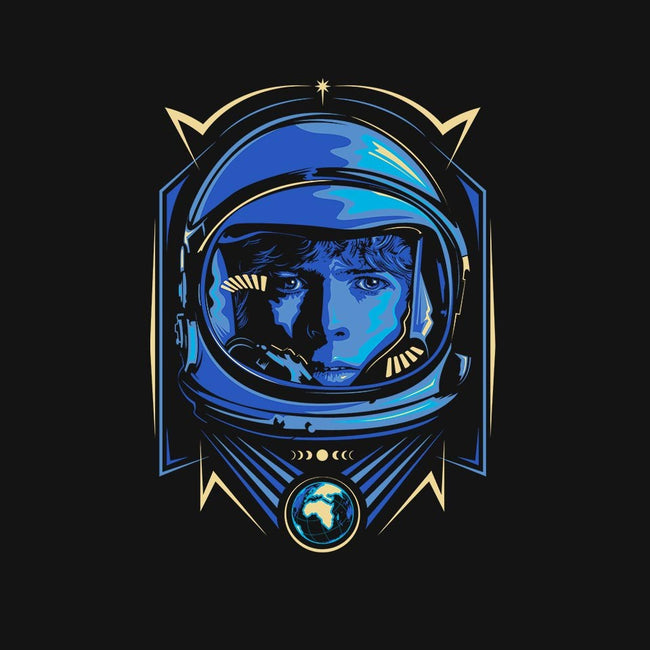 Ground Control-mens basic tee-CappO