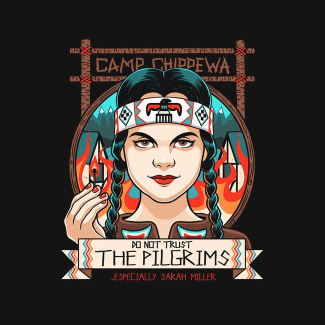 Fiery Thanksgiving-mens basic tee-Bamboota