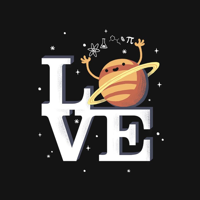 Love Science-unisex pullover sweatshirt-BlancaVidal