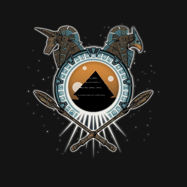 Portal to the Stars-mens premium tee-protec