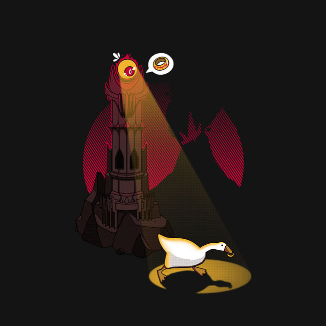 Lord of the Honks-mens premium tee-theteenosaur