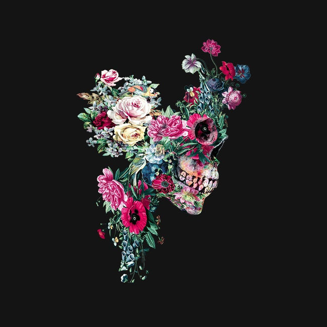 SKULL VII-unisex pullover sweatshirt-RizaPeker