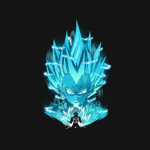 Super Saiyan Blue Super Saiyan Blue