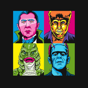 Pop Monster Pop Monster