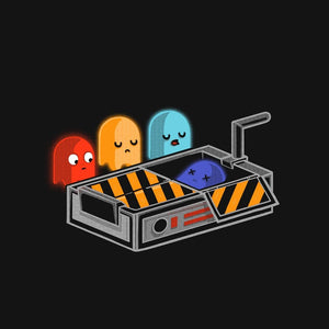 Ghost Busted Ghost Busted