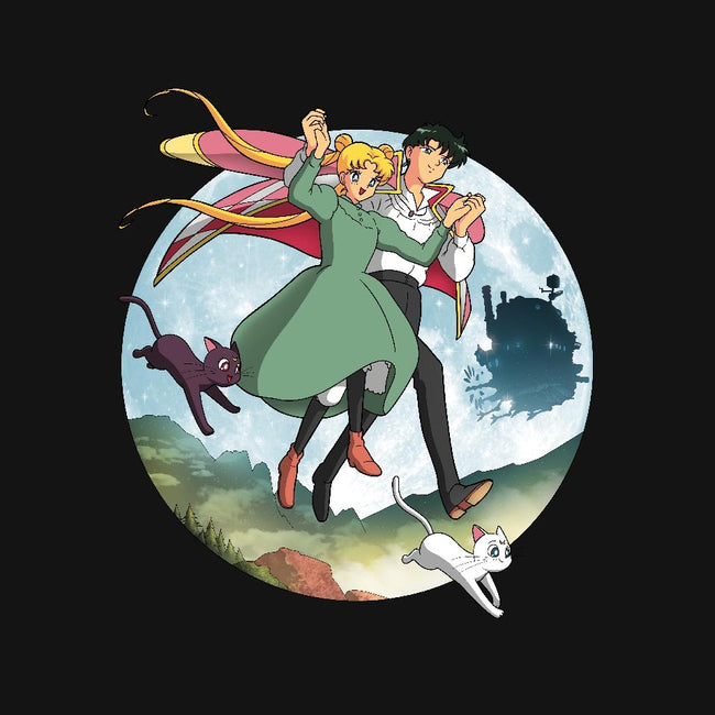 Magical Leap-mens premium tee-batang 9tees