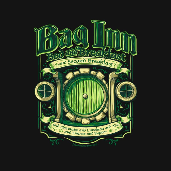 Bag Inn-youth basic tee-tjost