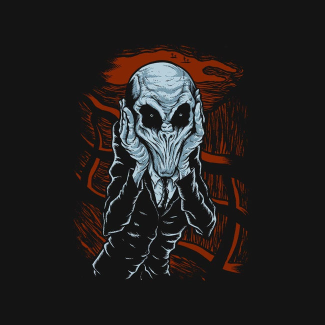 A Scream of Silence-unisex pullover sweatshirt-jkilpatrick