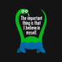 Myth Understood-mens basic tee-David Olenick