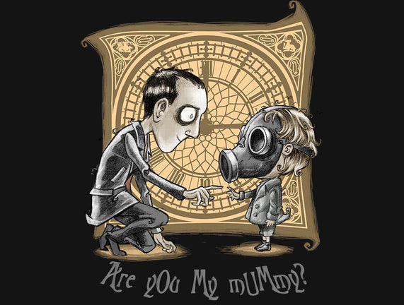 I Am Not Your Mummy