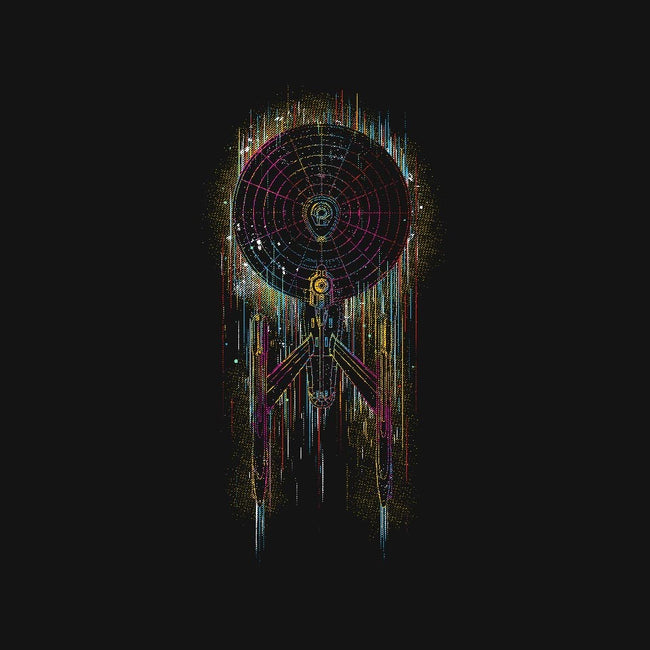 Neon Boldly-mens basic tee-kharmazero