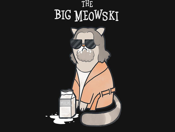 The Big Meowski