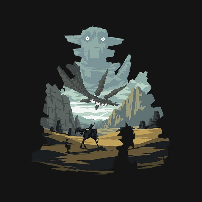 The Knight-unisex zip-up sweatshirt-PencilMonkey