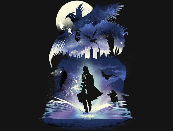 Fantastic Book of Magic