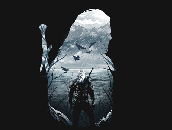 Wild Hunt Silhouette