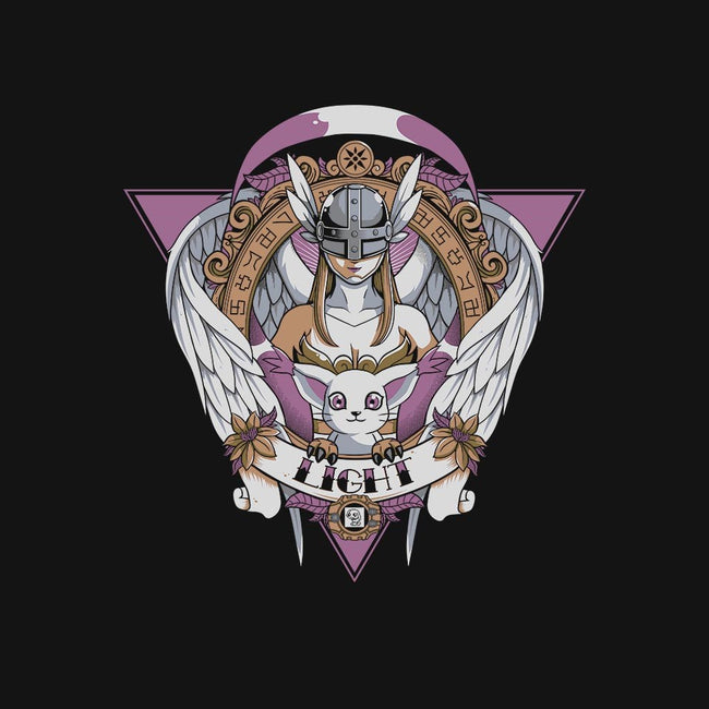 Digital Light-unisex zip-up sweatshirt-Typhoonic