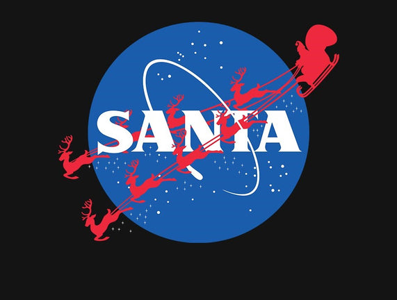 Santa's Space Agency