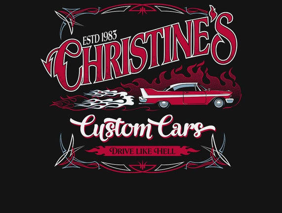 Christine's Custom Cars