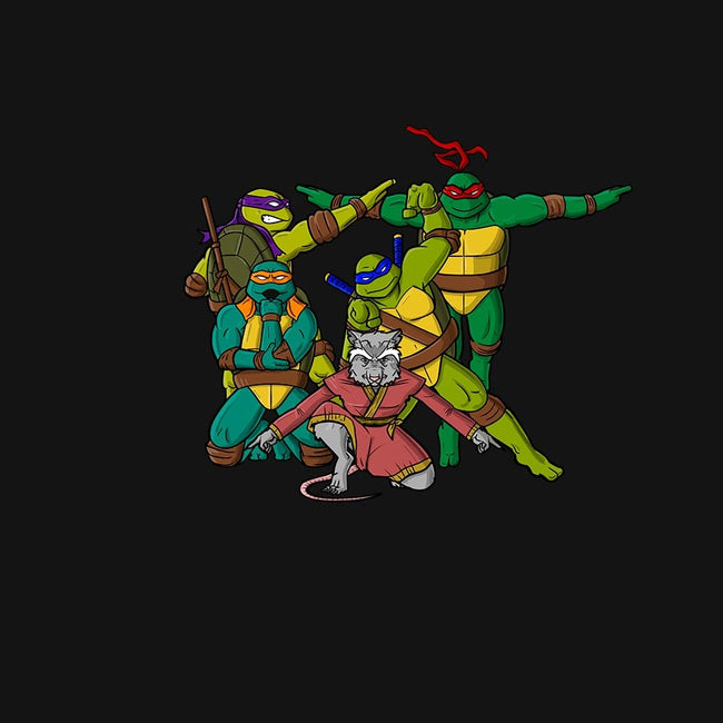Turtle Force-unisex zip-up sweatshirt-MarianoSan