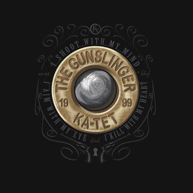 The Gunslinger Reborn-unisex basic tank-Getsousa!