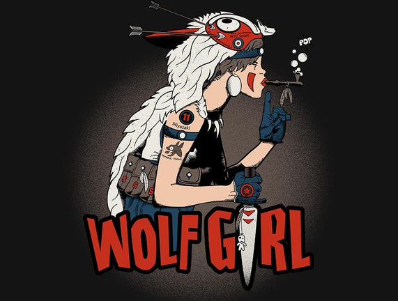 Wolf Girl