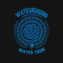 Waterbending University-unisex basic tank-Typhoonic
